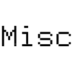 Misc Fixed 9x15