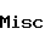 Misc Fixed 9x15