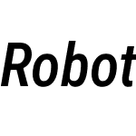 Roboto Condensed