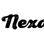 Nexa Rust Script H 01