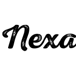 Nexa Rust Script S 02