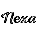 Nexa Rust Script S 03