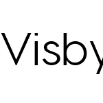 Visby CF Medium