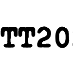 TT2020 Style B