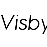 Visby CF Medium