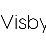 Visby CF Light