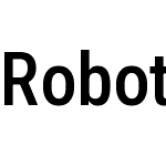 Roboto Condensed