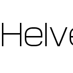 Helvetica