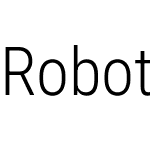 Roboto Condensed