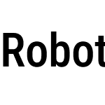 Roboto Condensed