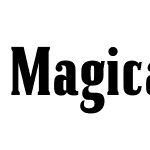 MagicaRuby-IIIBold