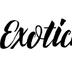 Exoticus