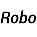 Roboto Medium