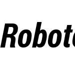 Roboto Condensed