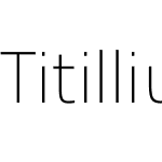 TitilliumMaps29L