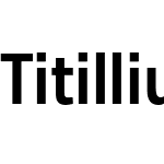 TitilliumText