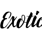 Exoticus