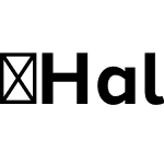 Halcom-Bold