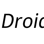 Droid Sans