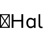 Halcom-Regular
