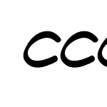 CCComicrazy-Italic