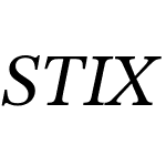 STIX Two Text