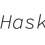 Hasklig