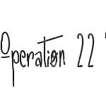 Operation 22 PrintPress