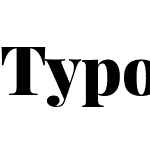 TypoPRO Playfair Display