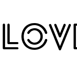 Lovelo Line Bold