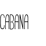 Cabana