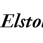 ElstobD