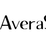 Avera Sans TC Light