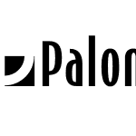 Palomar-Bold