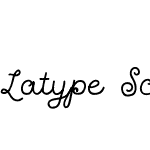 Latype Script