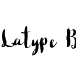 Latype Brush