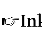 InkaBTitle-Medium