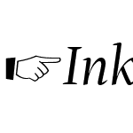 InkaBDisplay-RegularItalic