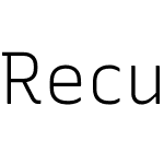 Recursive Sans Linear Static