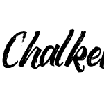 Chalker