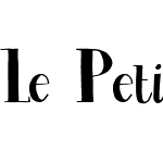 Le Petit Parisien