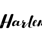 Harlem script