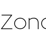 Zona Pro Thin