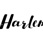 Harlem script