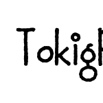 TokigPxRough