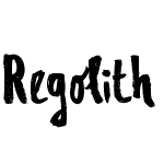 Regolith 1