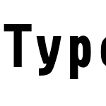 TypoPRO Monoid