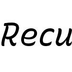 Recursive Sans Casual Static