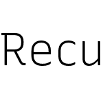 Recursive Sans Linear Static