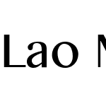Lao MN